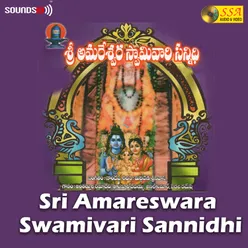 Sri Amareswara Swamivari Sannidhi